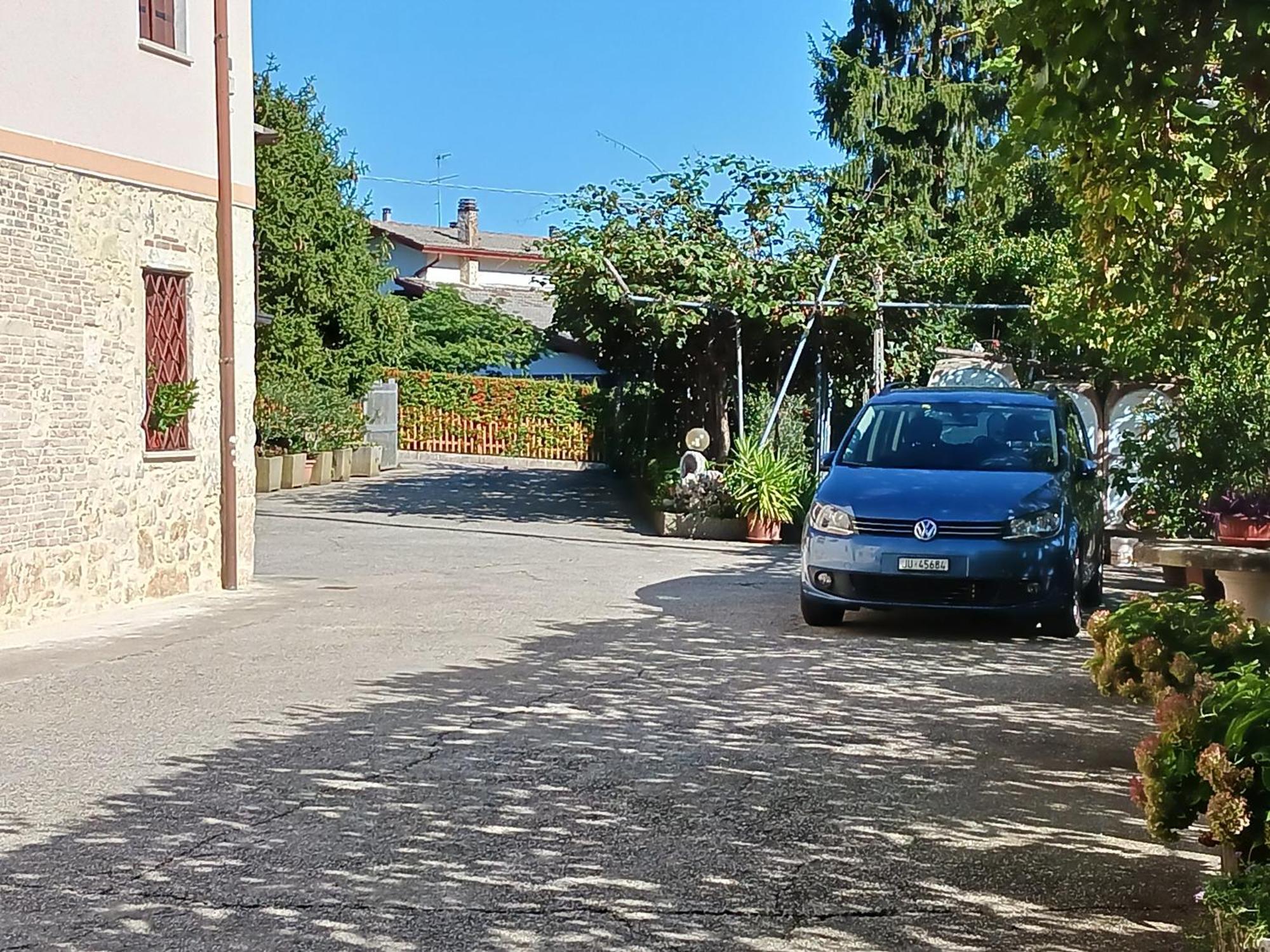 La Torretta - Incantevole Appartamento Nei Colli Berici Nanto Exterior foto