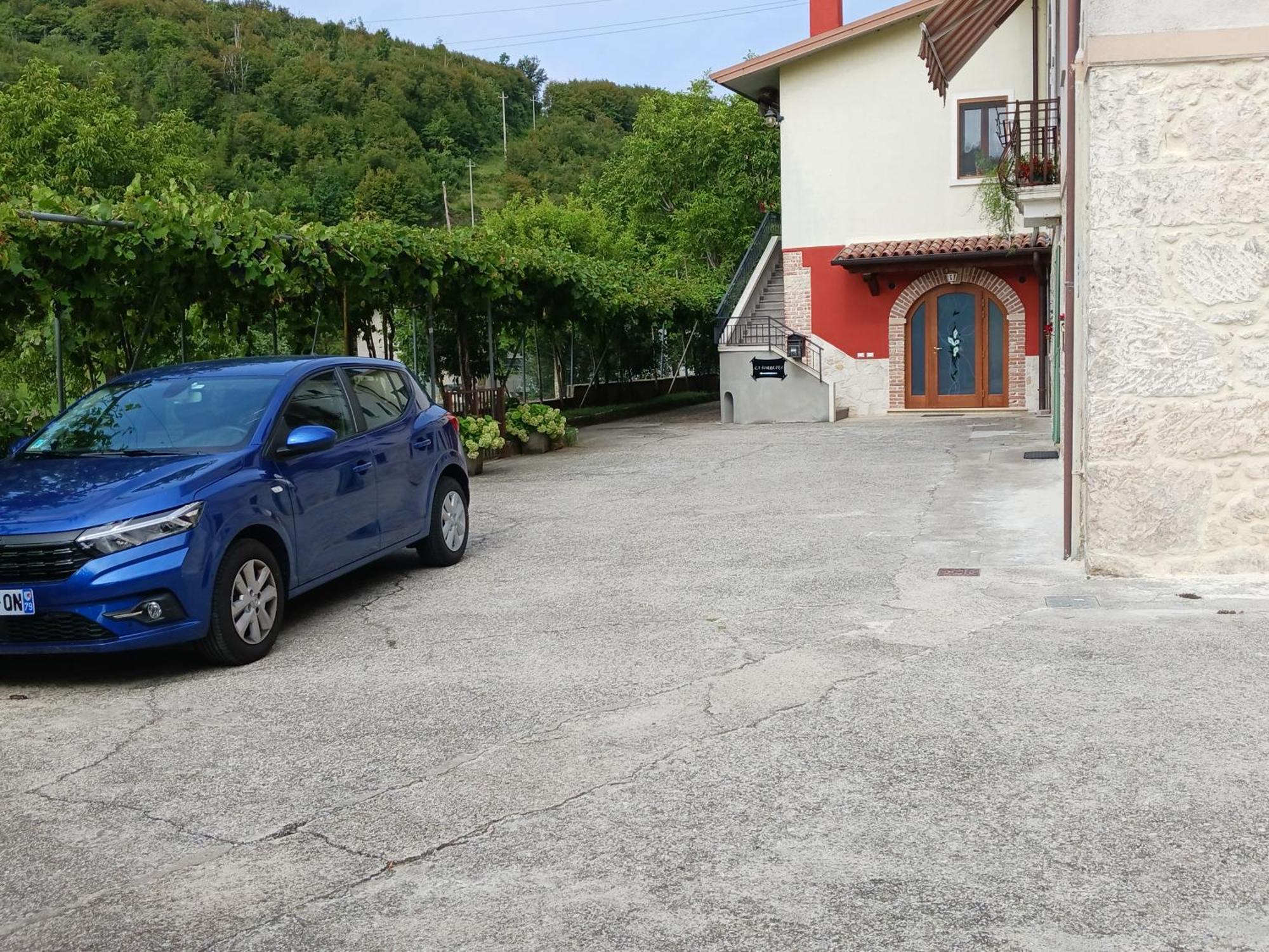 La Torretta - Incantevole Appartamento Nei Colli Berici Nanto Exterior foto